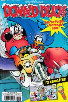 Svarte-Petter + Fantonald = sant!