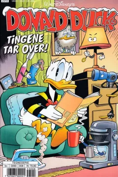 Tingene tar over!