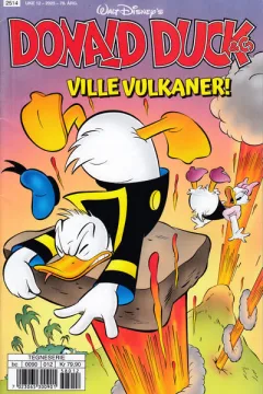 Ville vulkaner!