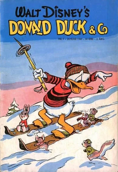 Cover of Issue #194901