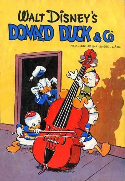 Cover of Issue #194902