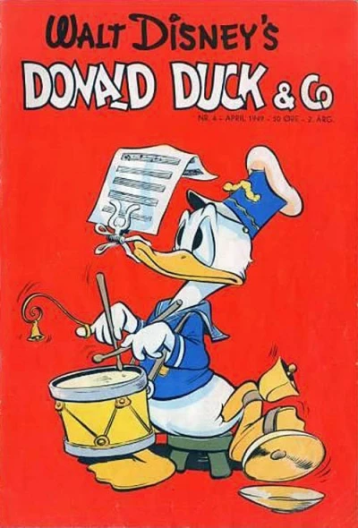 Cover of Issue #194904