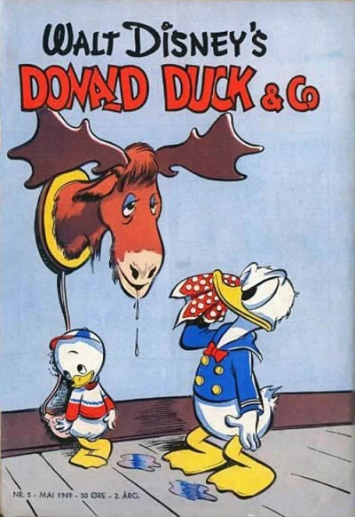 Cover of Issue #194905