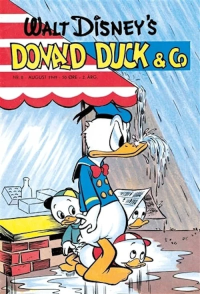 Cover of Issue #194908