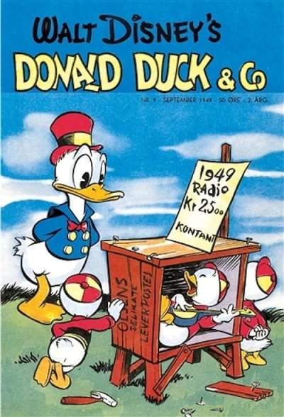 Cover of Issue #194909