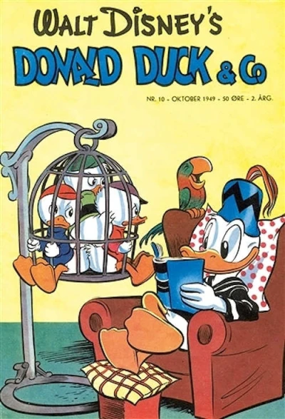 Cover of Issue #194910