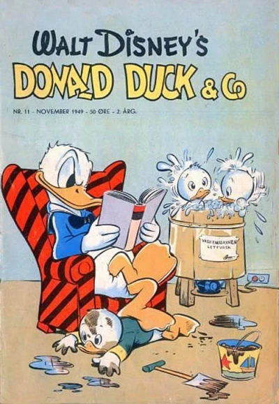 Cover of Issue #194911