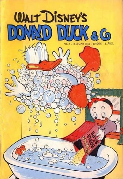 Cover of Issue #195002