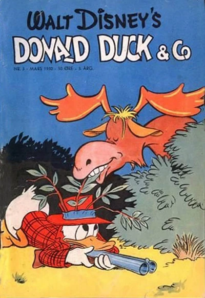 Cover of Issue #195003
