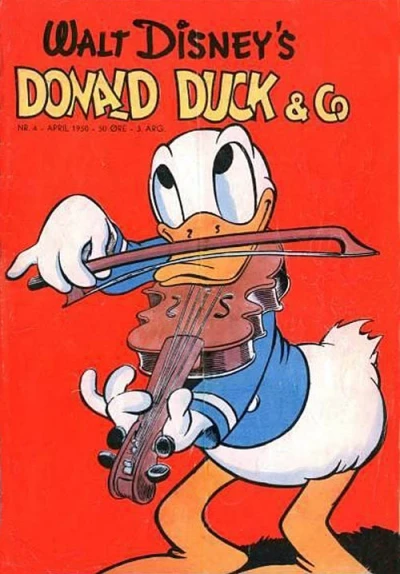 Cover of Issue #195004