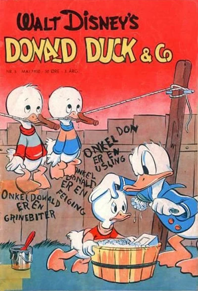 Cover of Issue #195005