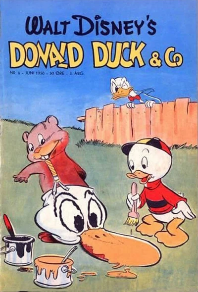 Cover of Issue #195006