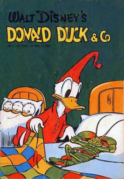 Cover of Issue #195007