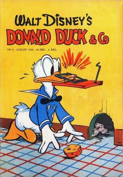 Cover of Issue #195008