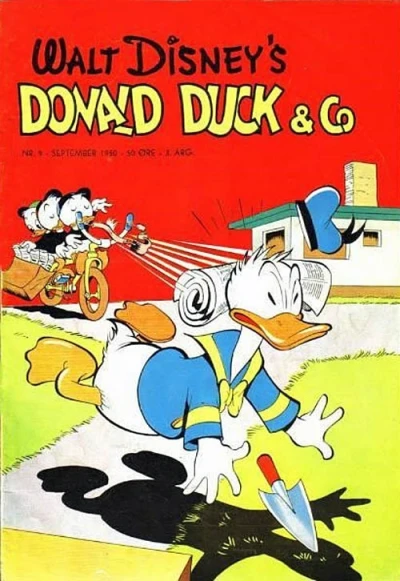 Cover of Issue #195009