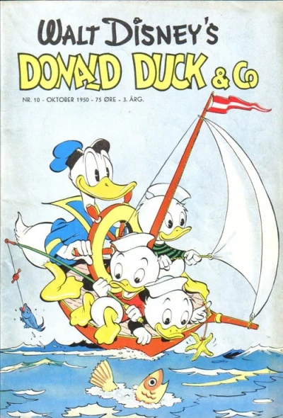 Cover of Issue #195010