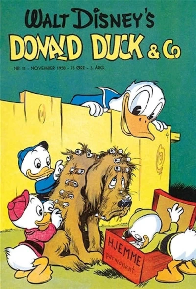 Cover of Issue #195011