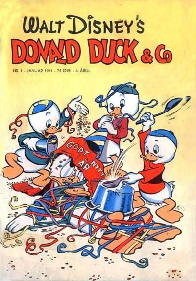 Cover of Issue #195101