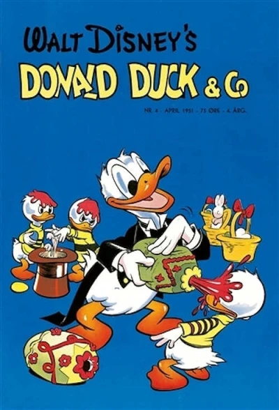 Cover of Issue #195104