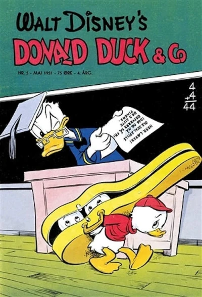 Cover of Issue #195105