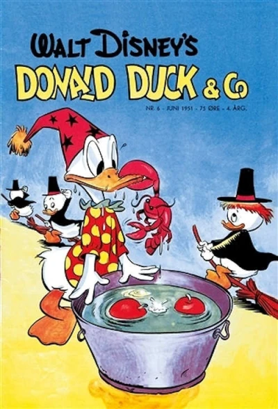 Cover of Issue #195106