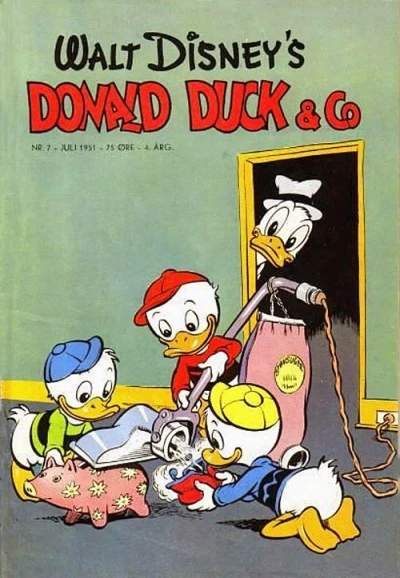 Cover of Issue #195107