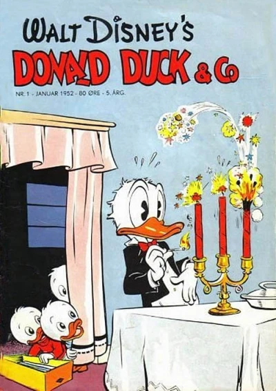 Cover of Issue #195201