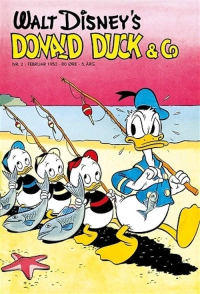 Cover of Issue #195202