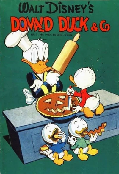 Cover of Issue #195205