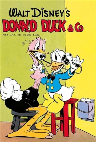 Cover of Issue #195304