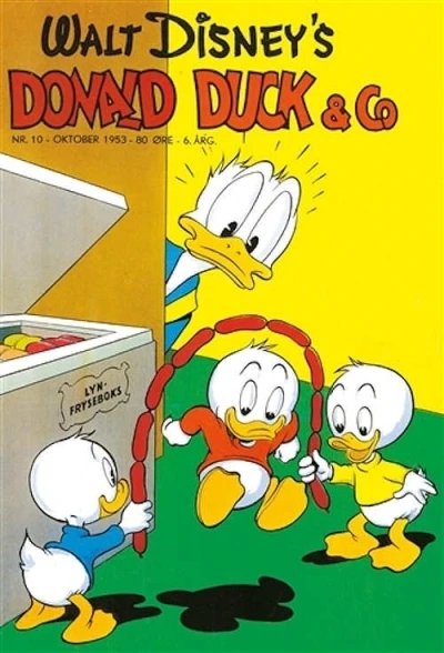 Cover of Issue #195310