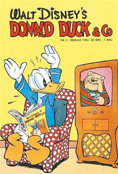 Cover of Issue #195402