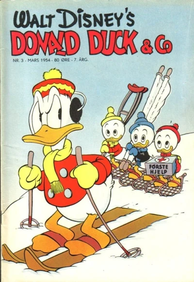 Cover of Issue #195403