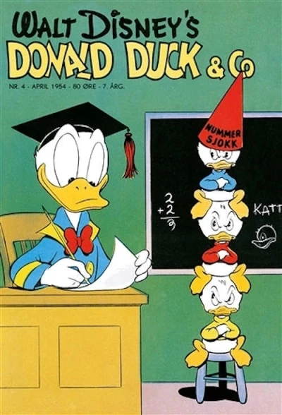 Cover of Issue #195404