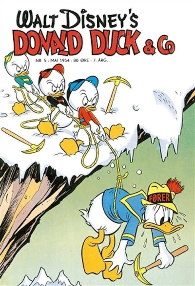 Cover of Issue #195405