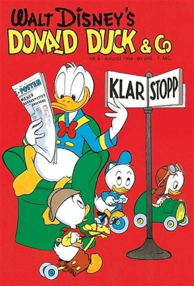 Cover of Issue #195408