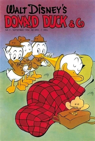 Cover of Issue #195409