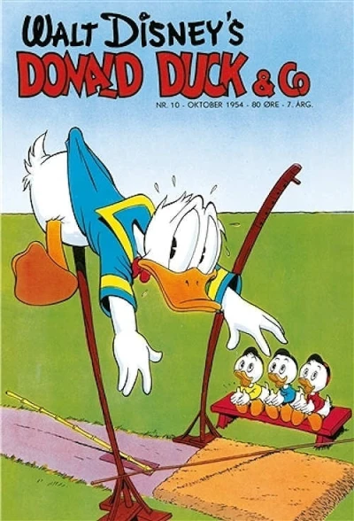 Cover of Issue #195410