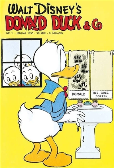 Cover of Issue #195501