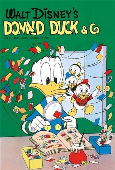 Cover of Issue #195503