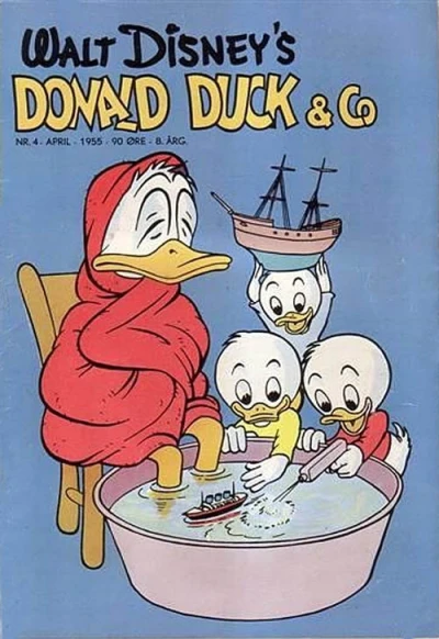 Cover of Issue #195504