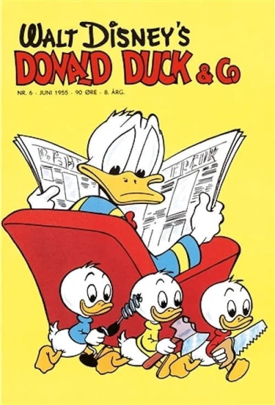 Cover of Issue #195506