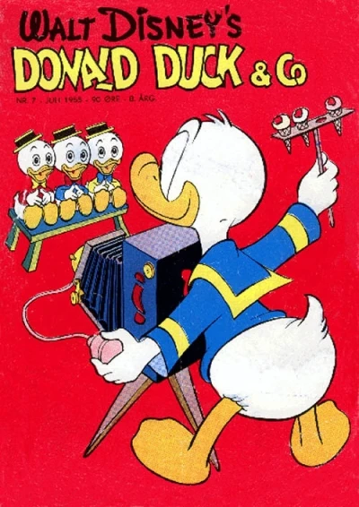 Cover of Issue #195507