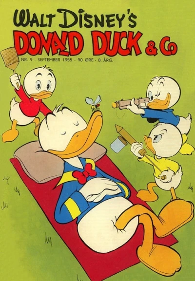 Cover of Issue #195509