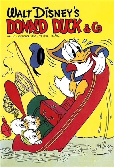 Cover of Issue #195510