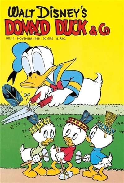 Cover of Issue #195511