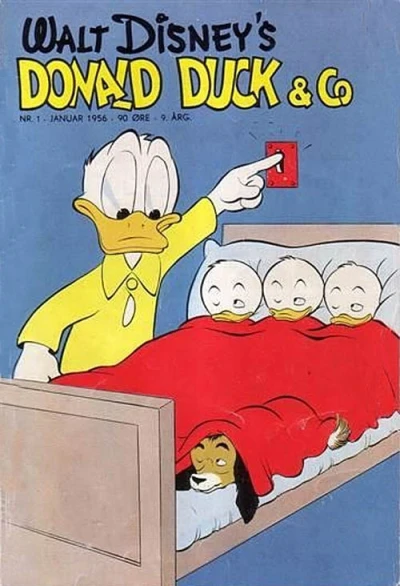 Cover of Issue #195601