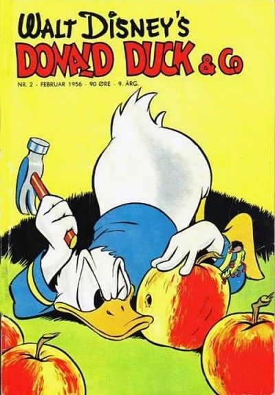 Cover of Issue #195602