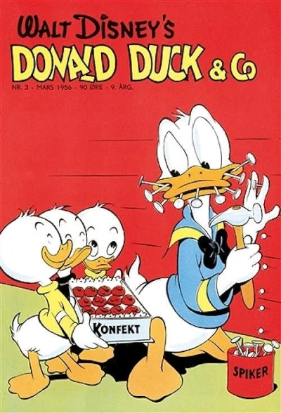 Cover of Issue #195603