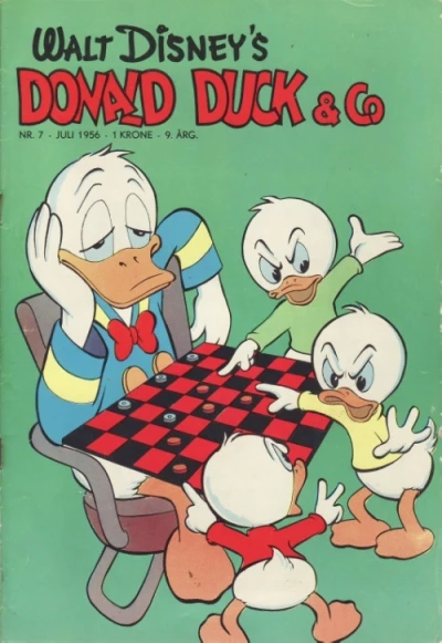 Cover of Issue #195607